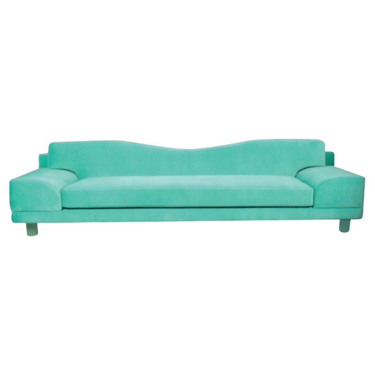 Dyoni Sofa by Moure Studio For Sale