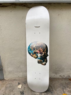 Dyrdek, Coleccionista de tablas de skate modelo Cant' Be Bothered