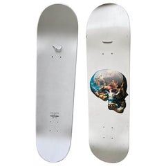 Dyrdek, Coleccionista de tablas de skate modelo Cant' Be Bothered