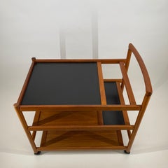 Dyrlund Barwagen-Rollwagen, Dänemark 1960er Jahre