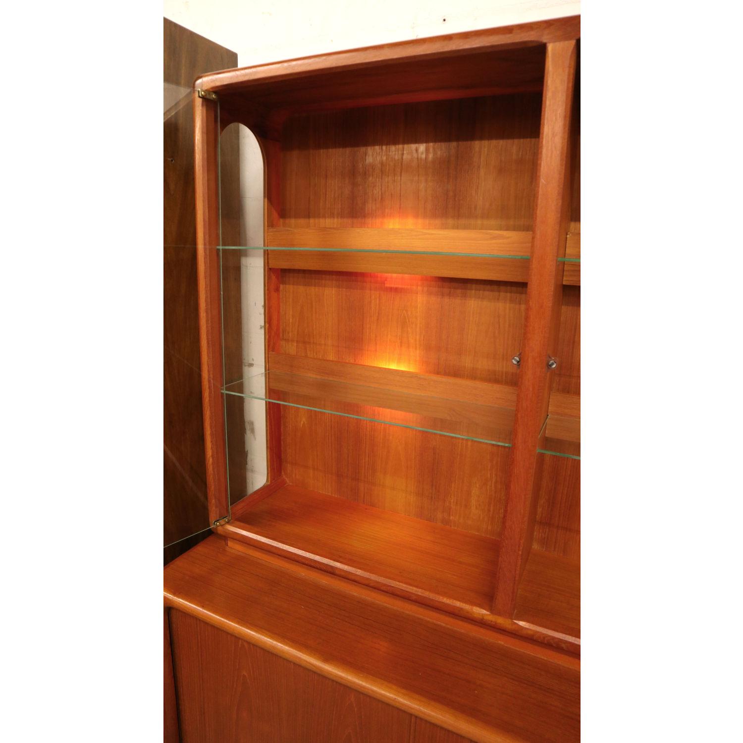 modern china cabinets