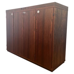 Dyrlund Danish Rosewood Drinks Cabinet