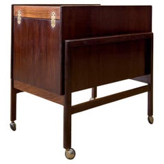 Dyrlund Dry Bar Cart