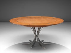 Dyrlund 'Flip-Top' Table in Teak