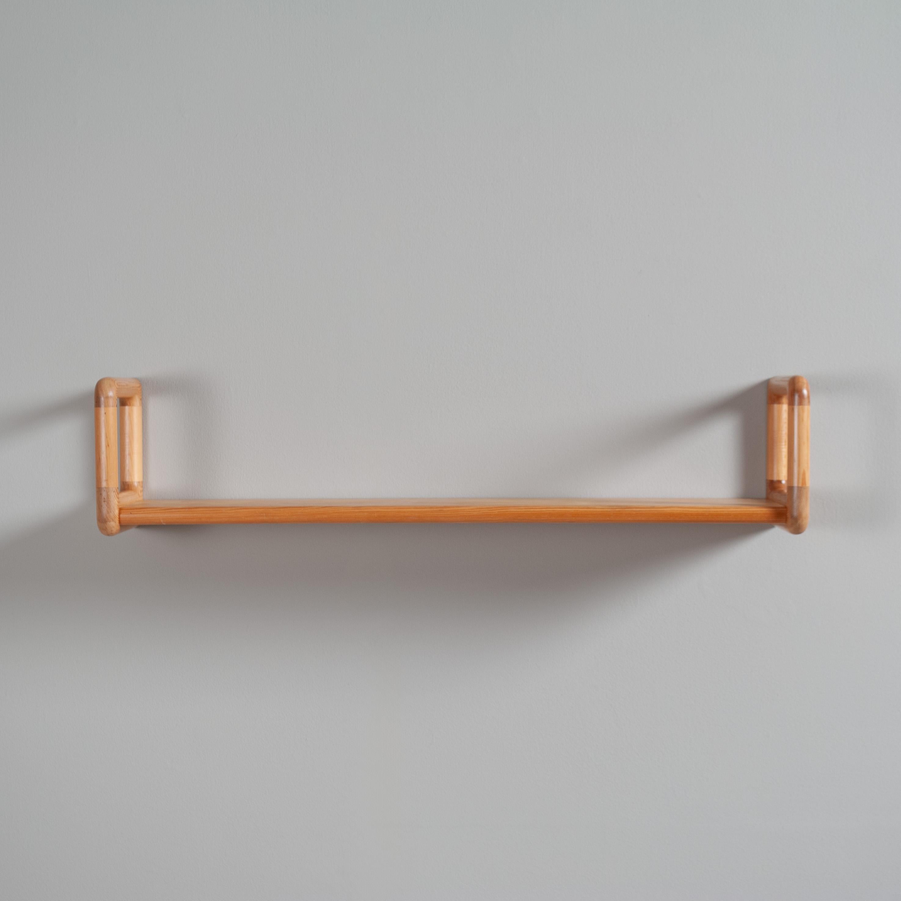 20th Century Dyrlund Floating Shelf