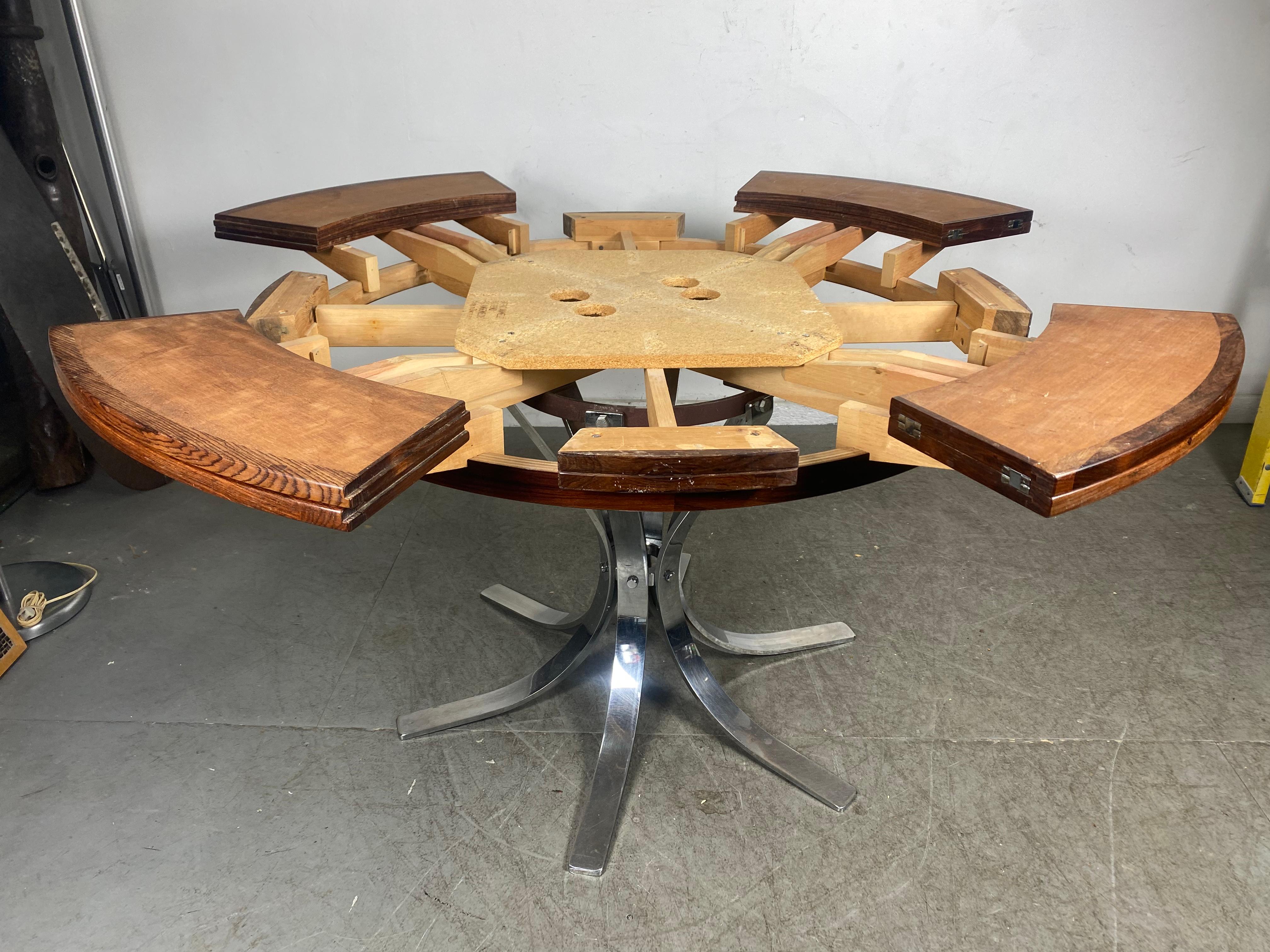 Mesa de comedor Dyrlund 