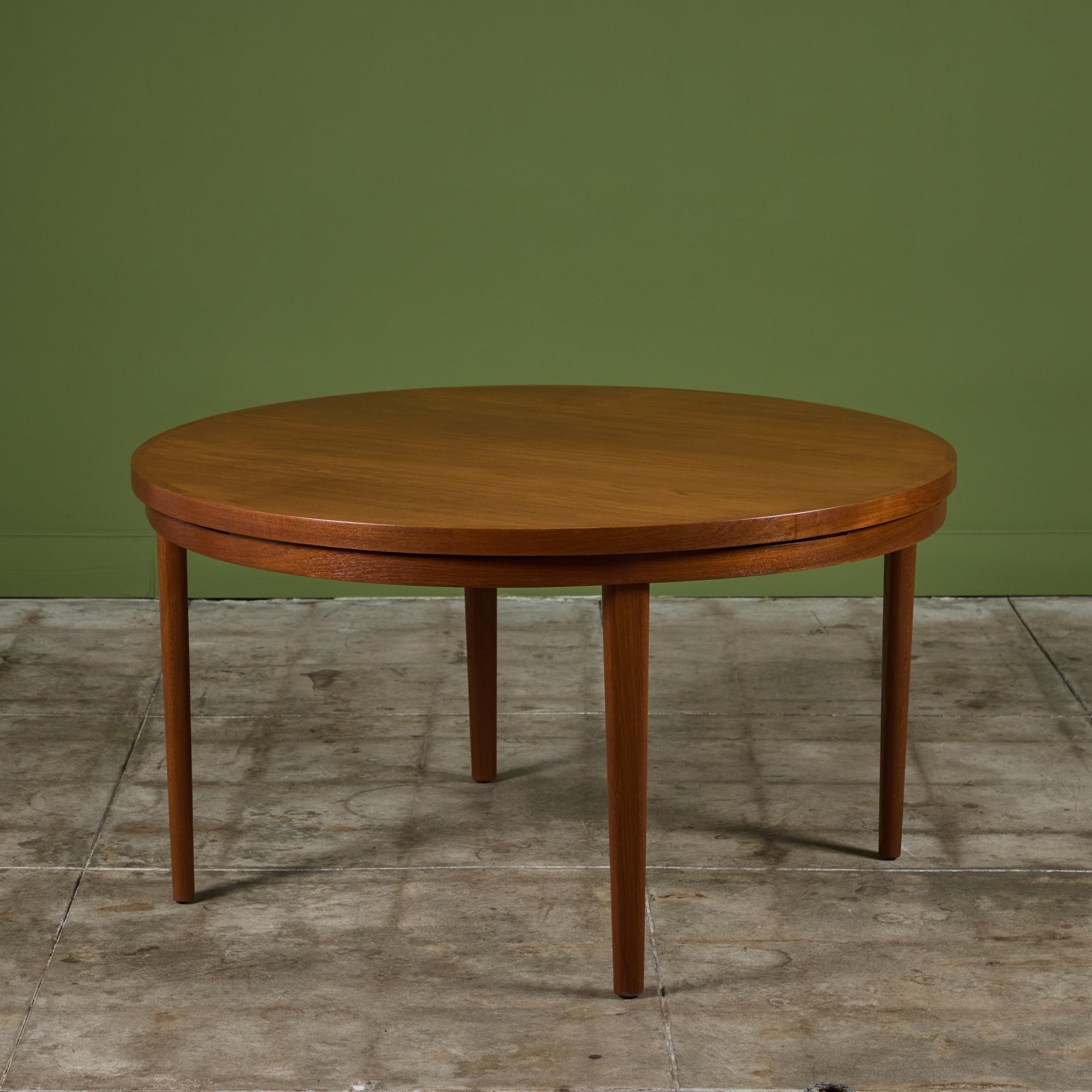 Scandinavian Modern Dyrlund 