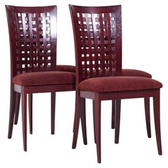 Chaises de salle à manger Dyrlund mi-siècle en bois de rose - lot de 4