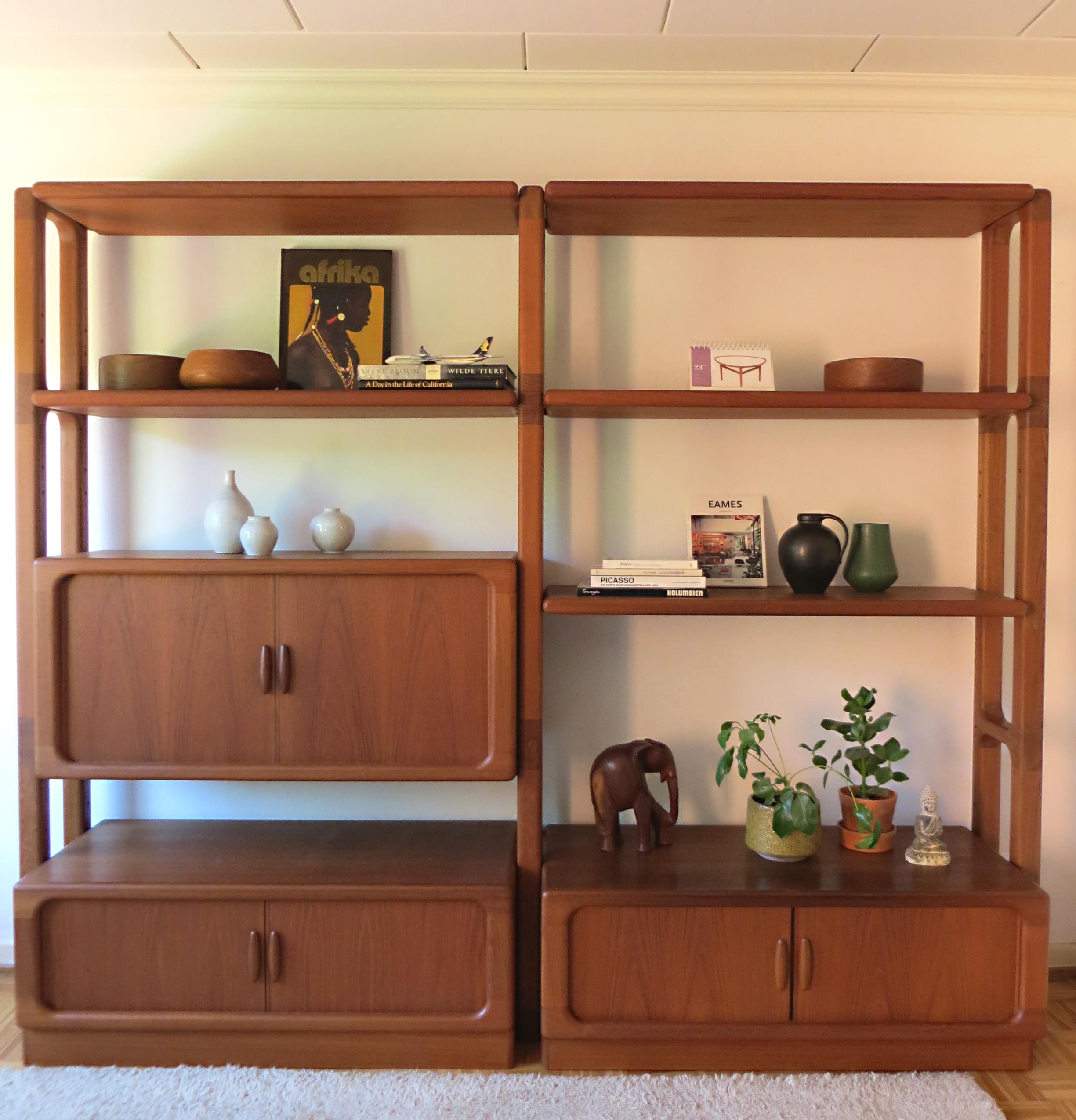 dyrlund wall unit