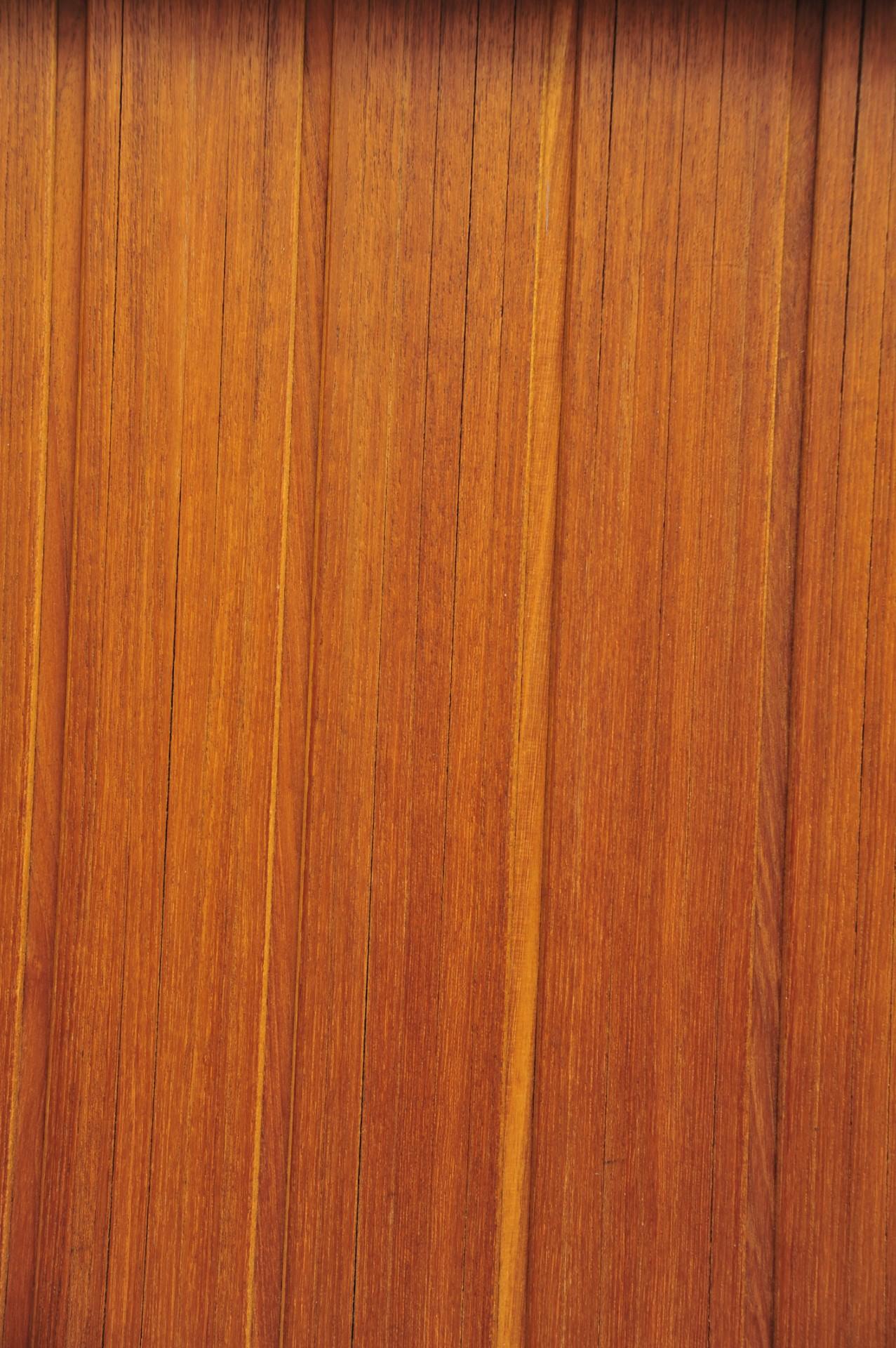 Dyrlund Sideboard aus Teakholz 1