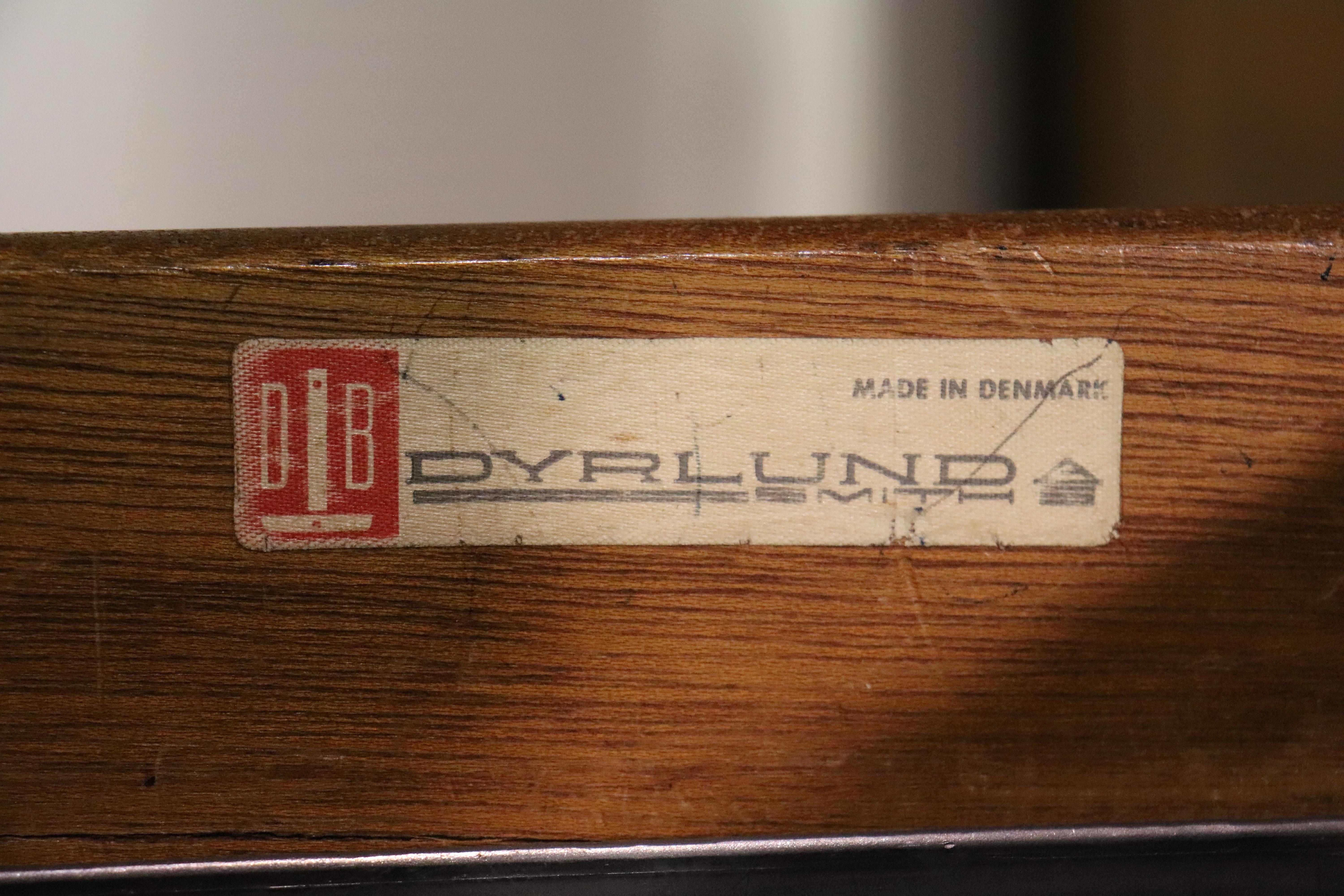 20th Century Dyrlund Smith Executive Desk For Sale