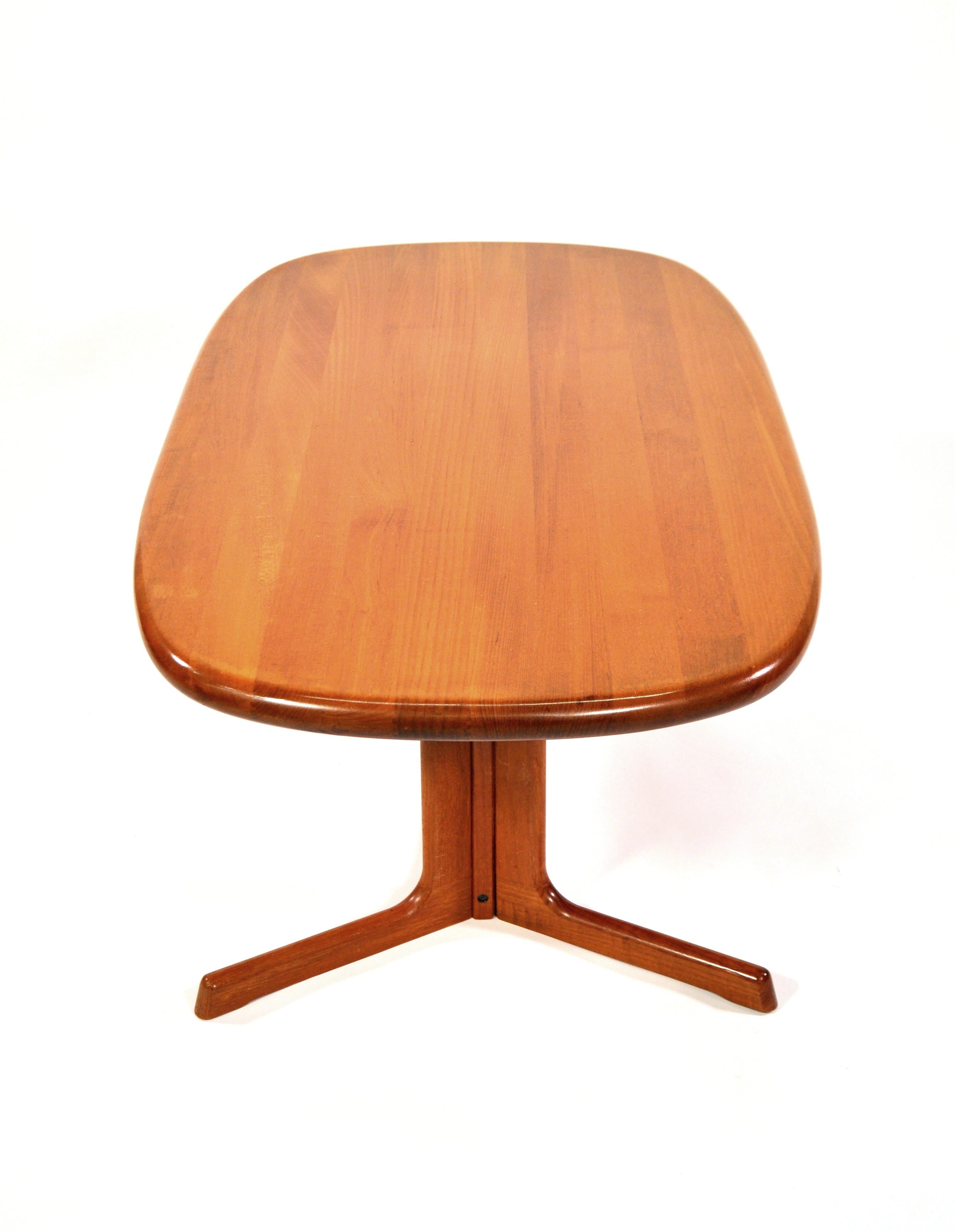 Dyrlund Teak Couchtisch (Dänisch)