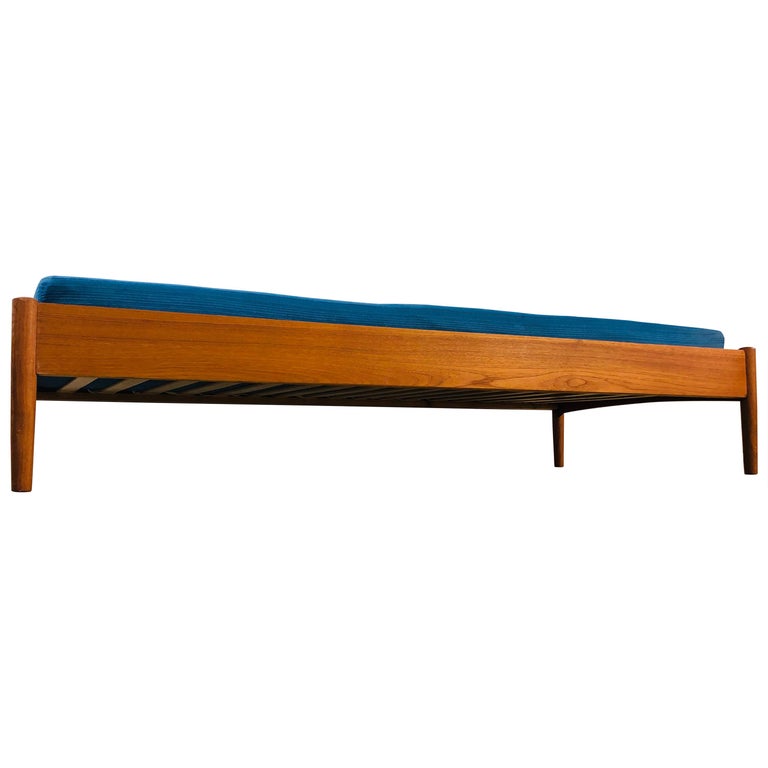 Dyrlund Teak Danish Daybed For Sale at 1stDibs