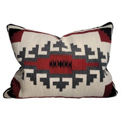 E. 20thc German-Town Weaving Pillow
