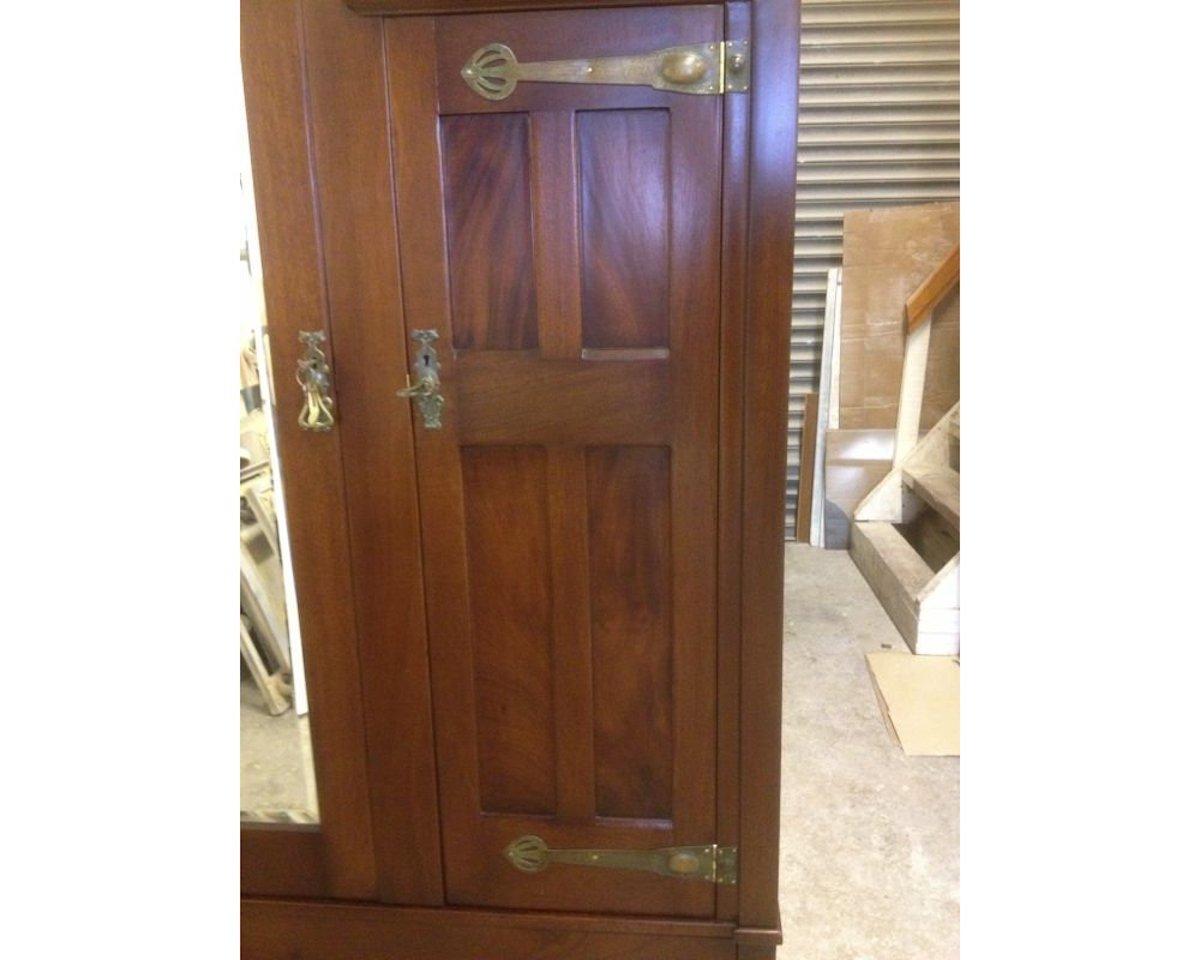 1950s mahogany bedroom furniture