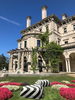 EÆ Amoeba a Large Sculptural Table in Freeform Fiberglass & Automotive Enamel