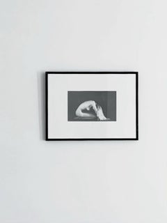 E. Ceppi, Vision, 1988  Silver print on paper, located in new-york