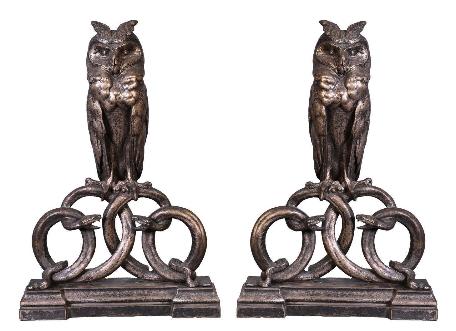 This bronze andiron bar was presented at the 1867 Paris Exhibition in Paris and was crafted by the skilled bronzeworker E. Clavier.

This piece is a testament to the artistry of E. Clavier, a talented bronzeworker whose name first appeared in