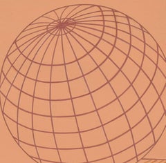 Graphis International Poster, Dezember 1947, Zeitschriftencoverdesign von E. Davis