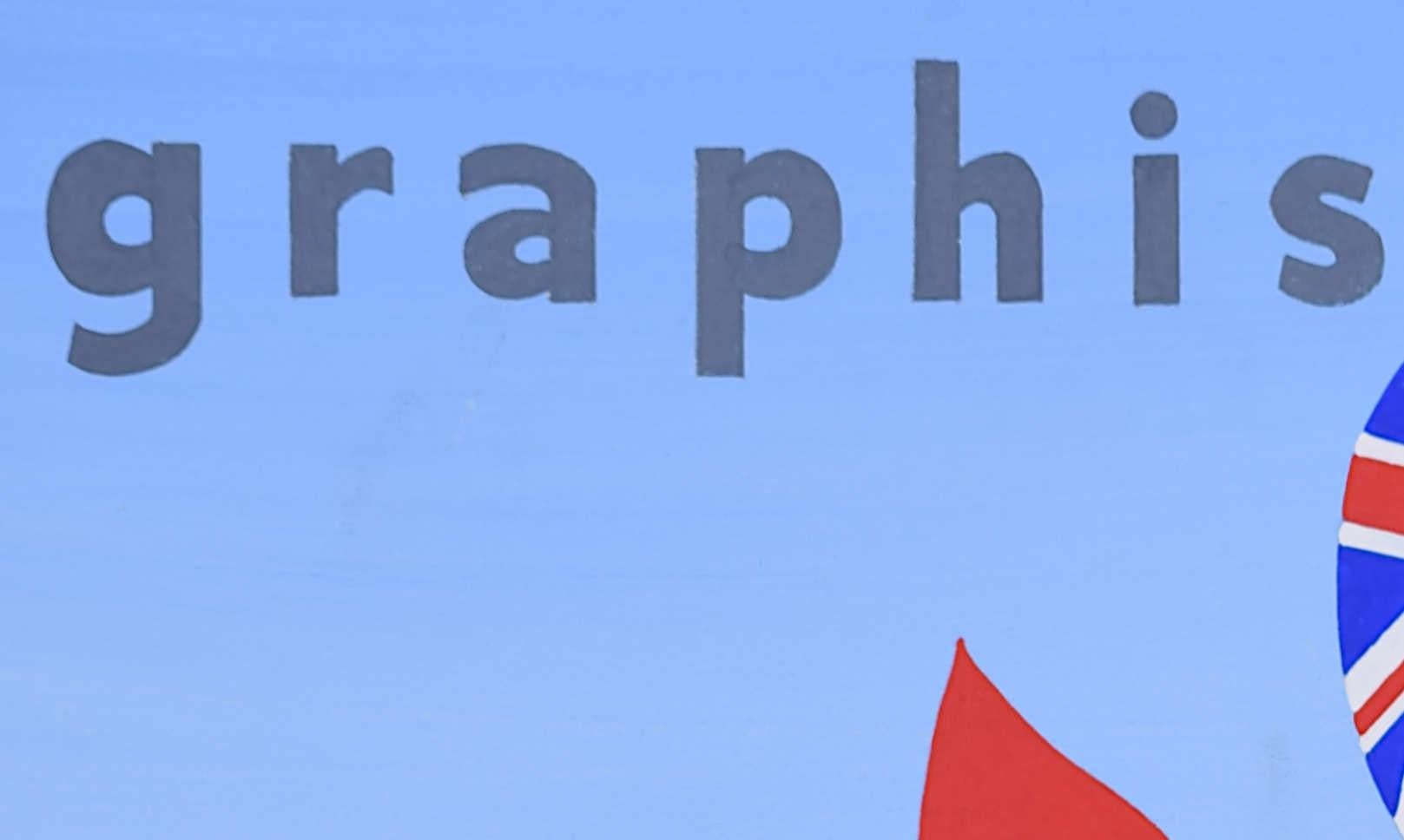 Graphis International Poster, diseño de portada de revista c.1940s en venta 2