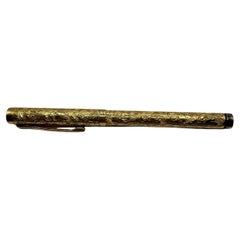E ERCOLESSI  18-karätiger Goldstift