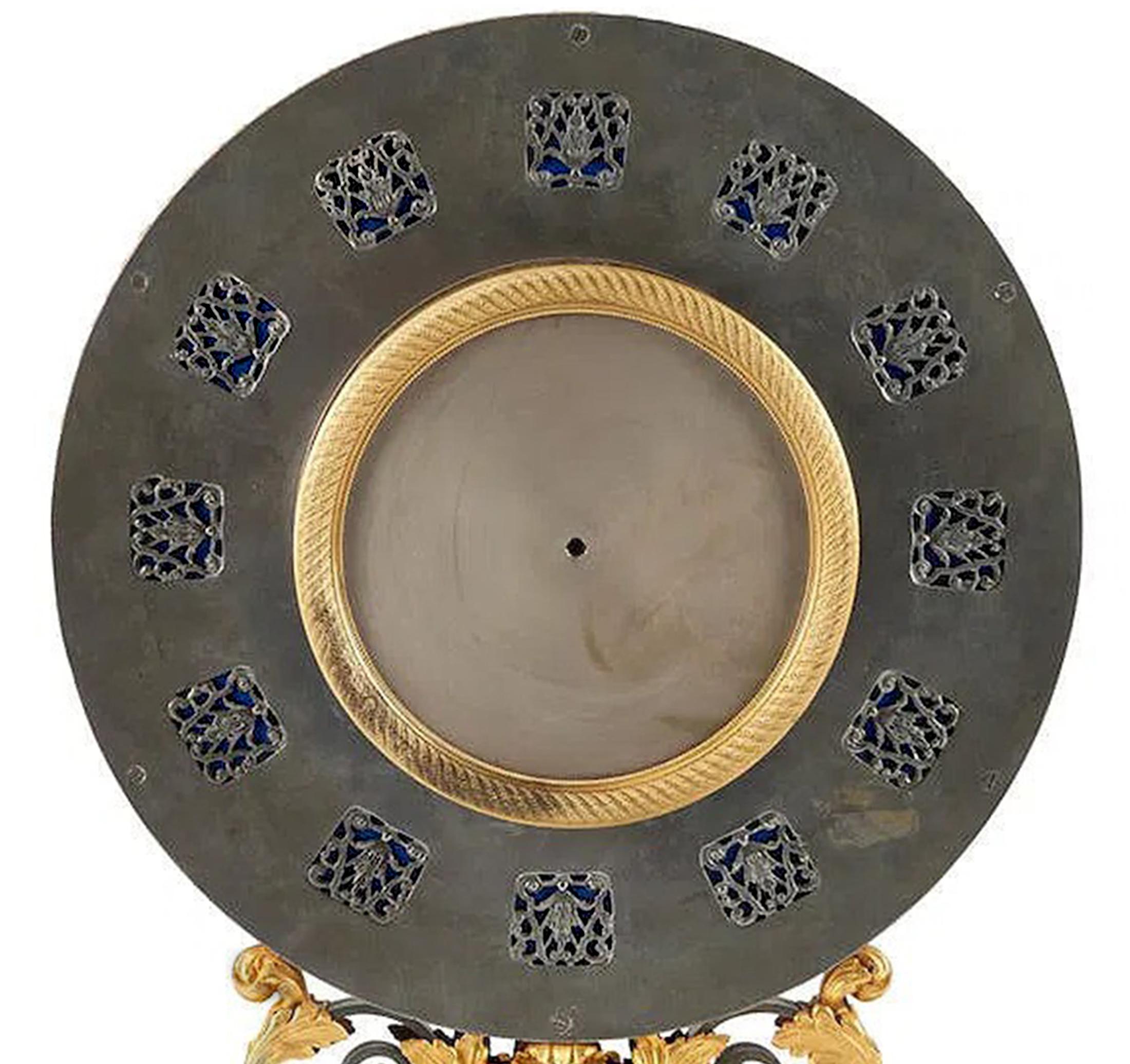 E. F. Caldwell  Reloj Renacentista Renacimiento renacentista en venta