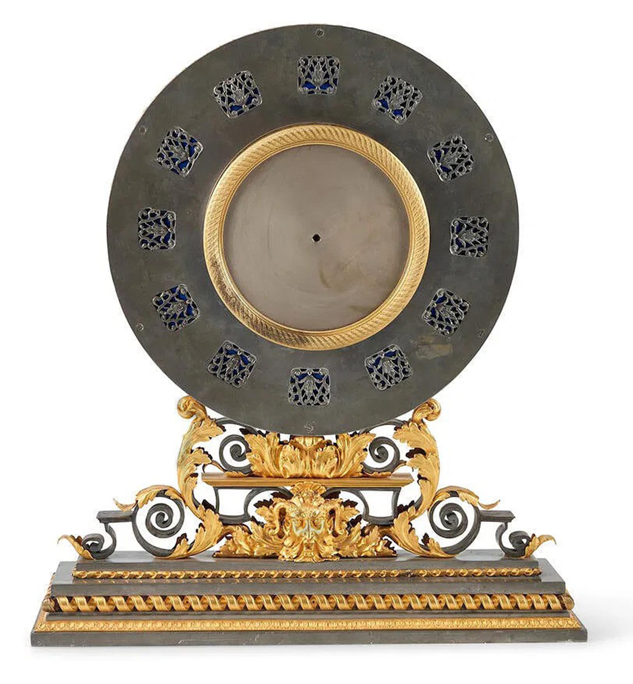 E. F. Caldwell  Reloj Renacentista Estadounidense en venta