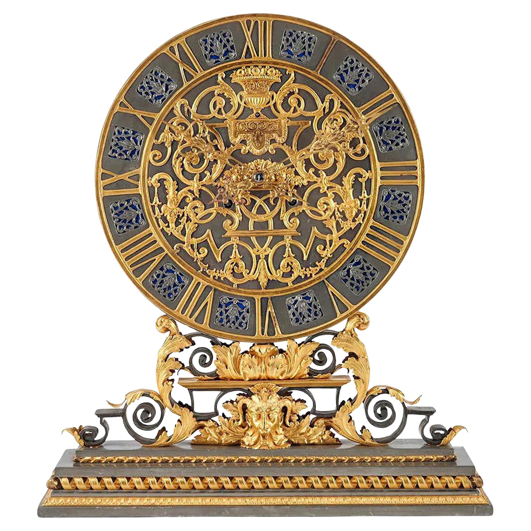 E. F. Caldwell  Reloj Renacentista en venta