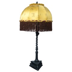 E. F. Caldwell Table Lamp