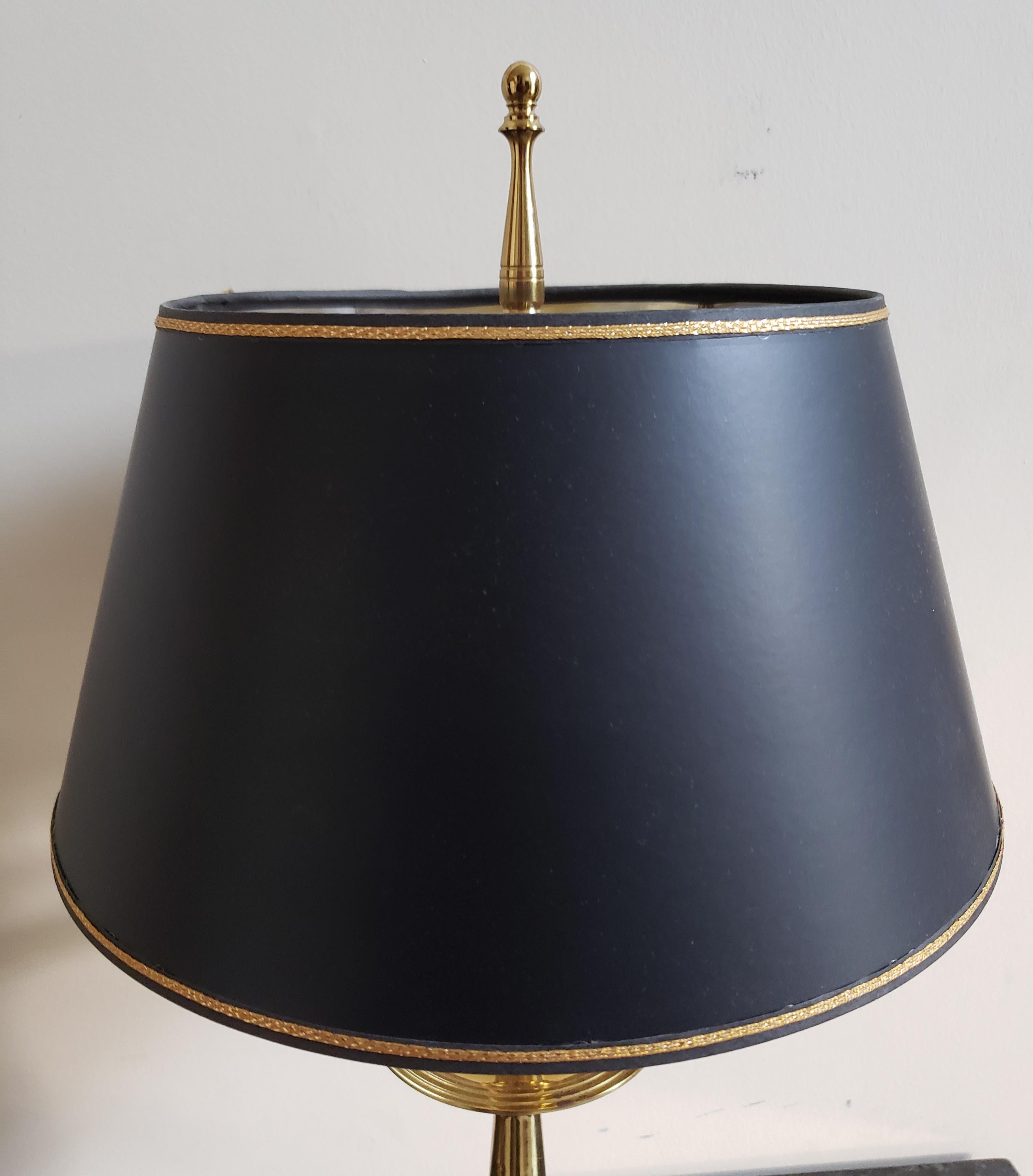 Américain Lampe de bureau E. F. Chapman par Visual Comfort and Co