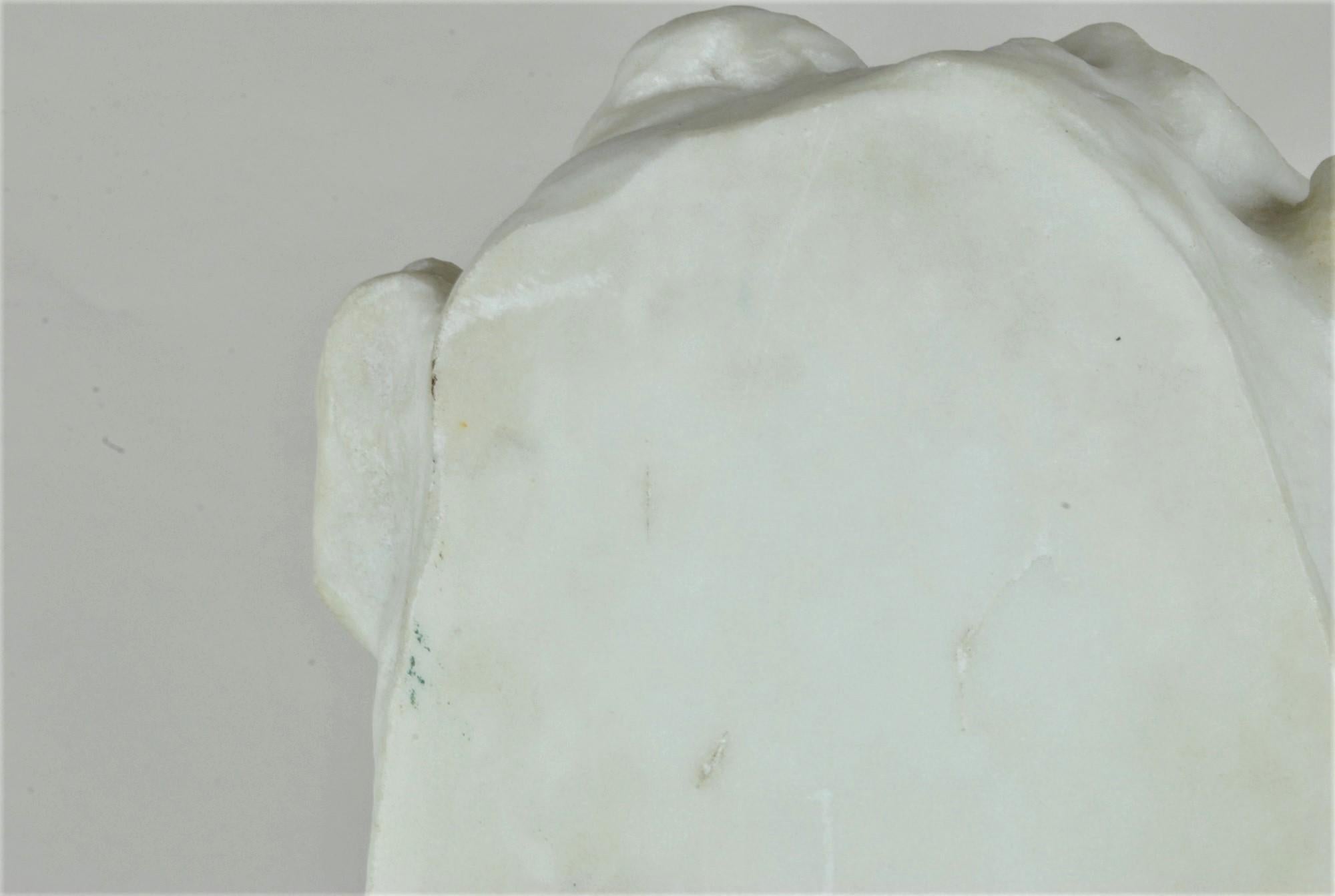 E Fortiny, Baby In Marble, fin XIXe/début XXe siècle en vente 6