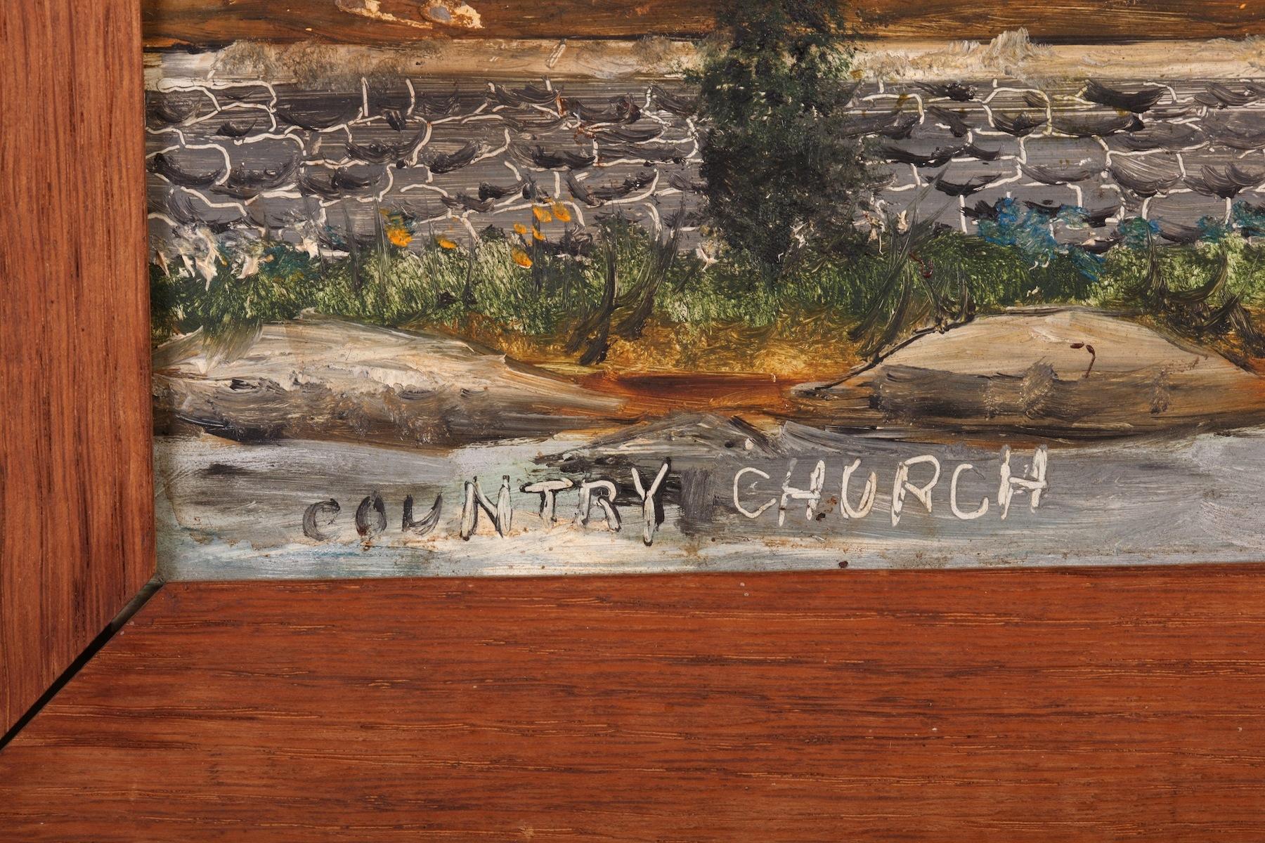 church painter douglas county