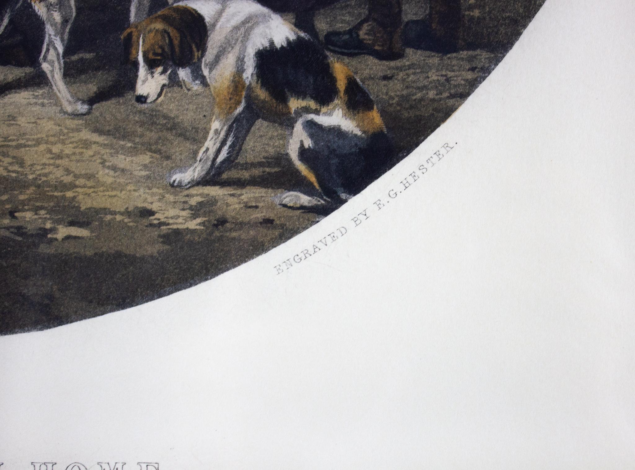 English E. G. Hester, 
