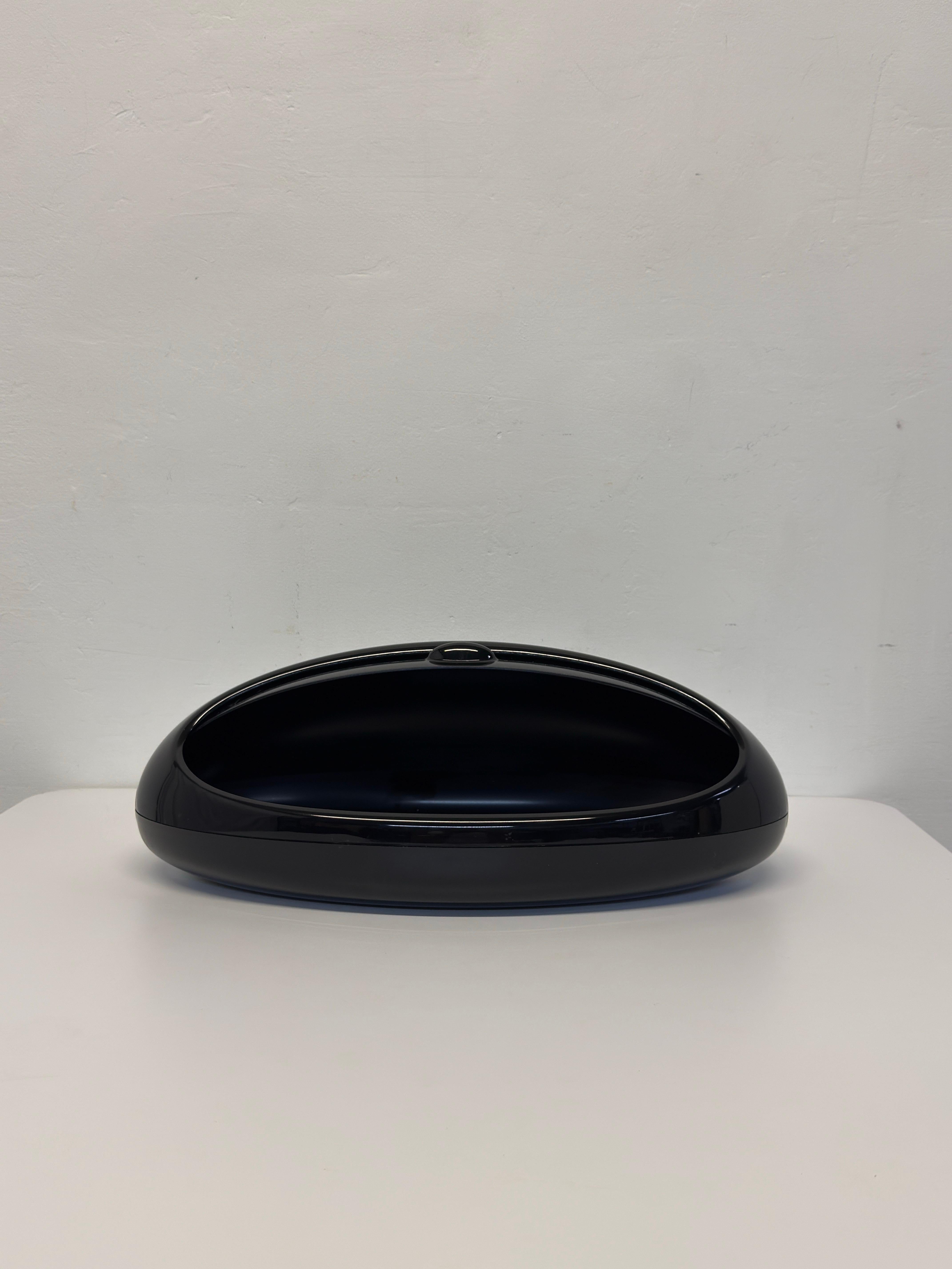 E. Gargan y S. Giovannoni Panera Gnam para Alessi Plástico en venta
