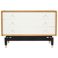E. Gomme Lacquered Chest for G-Plan