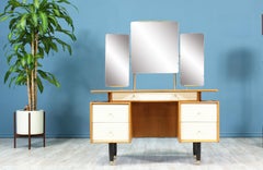 E. Gomme Vanity für G-Plan