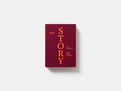 E. H. Gombrich Book "The Story of Art Luxury Edition"
