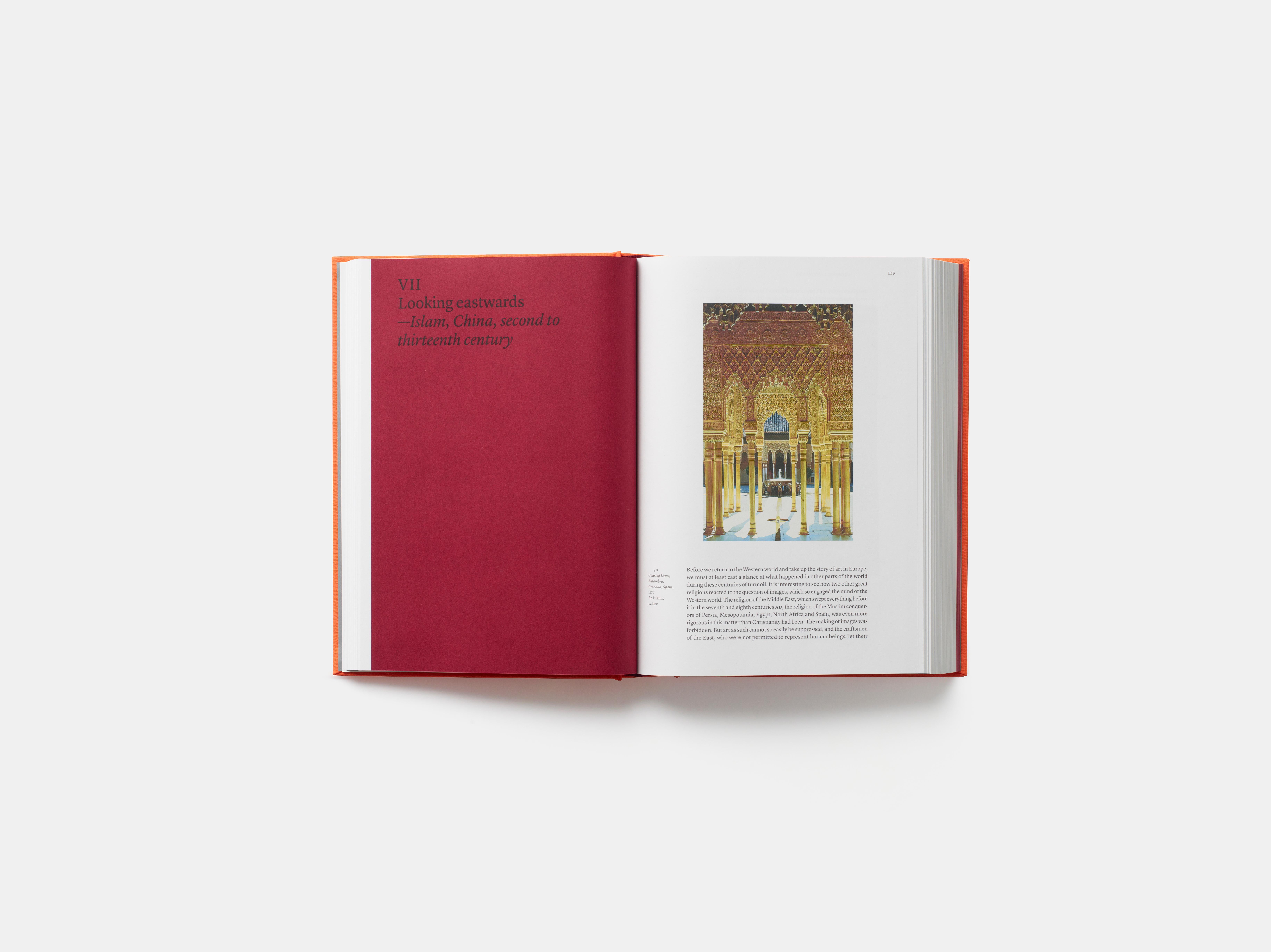 E. H. Gombrich Buch „Die Geschichte der Kunst, Luxusausgabe“ (Papier) im Angebot