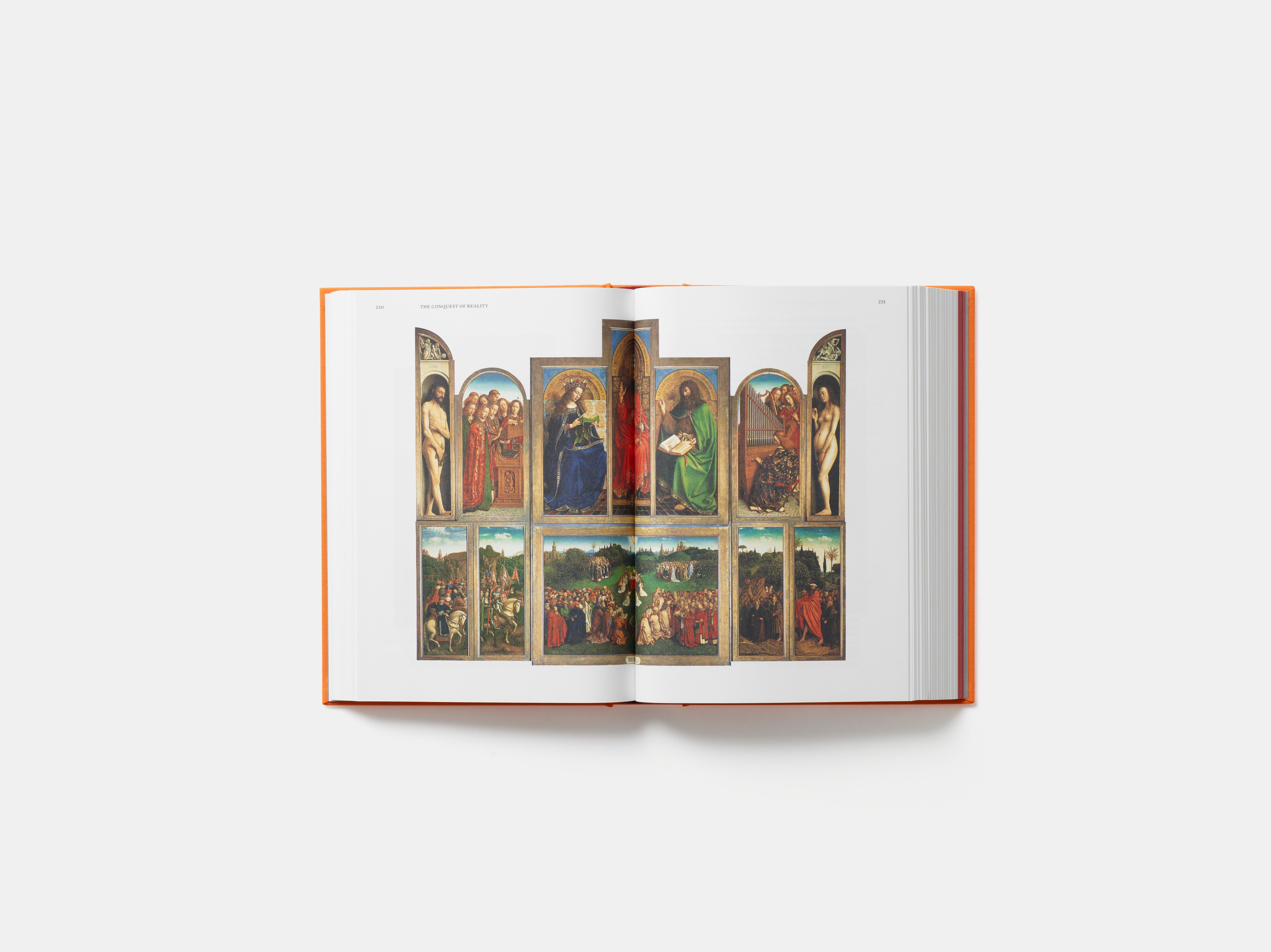 E. H. Gombrich Buch „Die Geschichte der Kunst, Luxusausgabe“ im Angebot 1