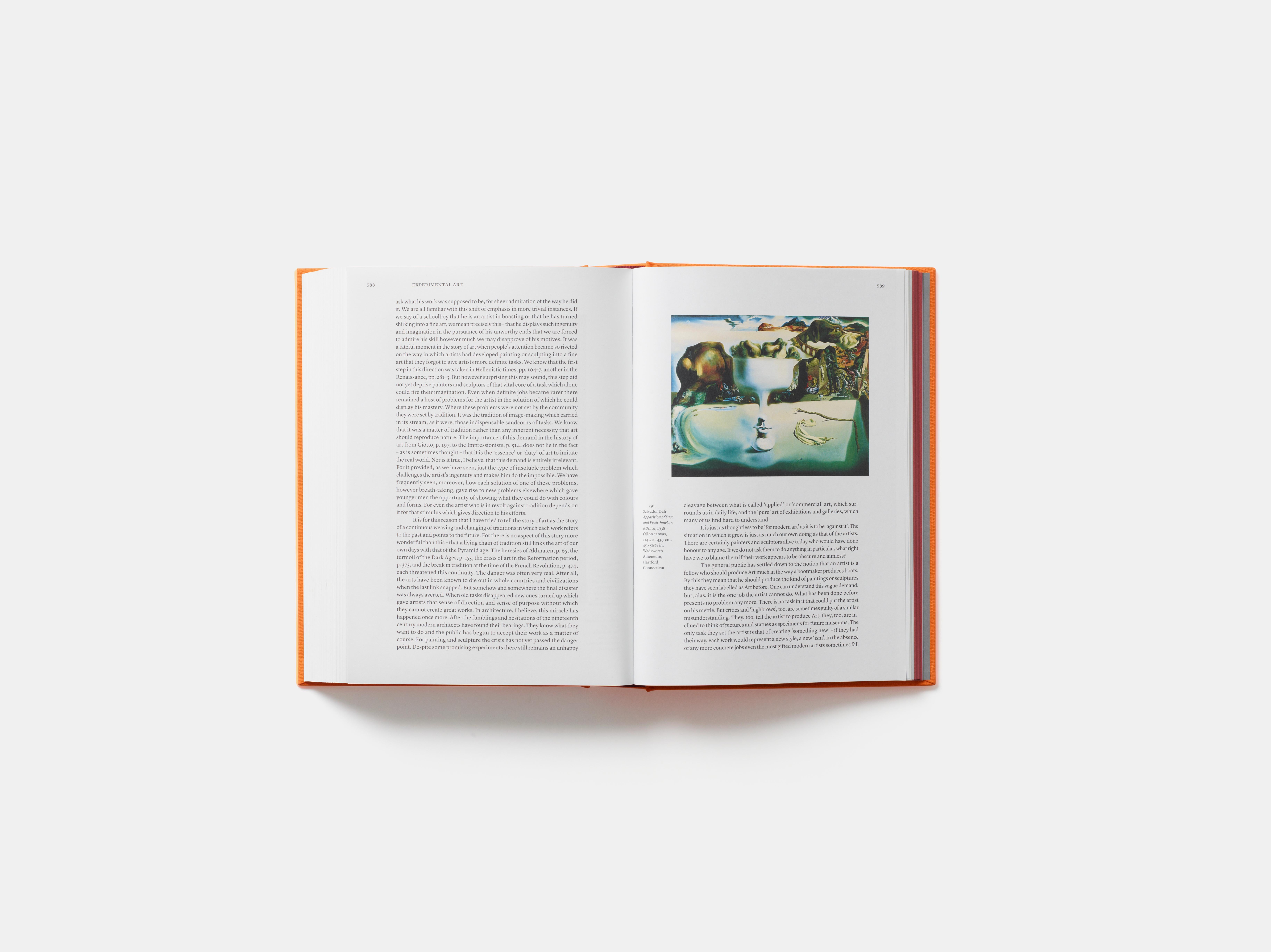 E. H. Gombrich Buch „Die Geschichte der Kunst, Luxusausgabe“ im Angebot 3