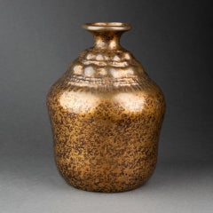 E-H Martin : "Vase" Bronze, signiert, gestempelt PRIMAVERA, Provenienz- C. 1940