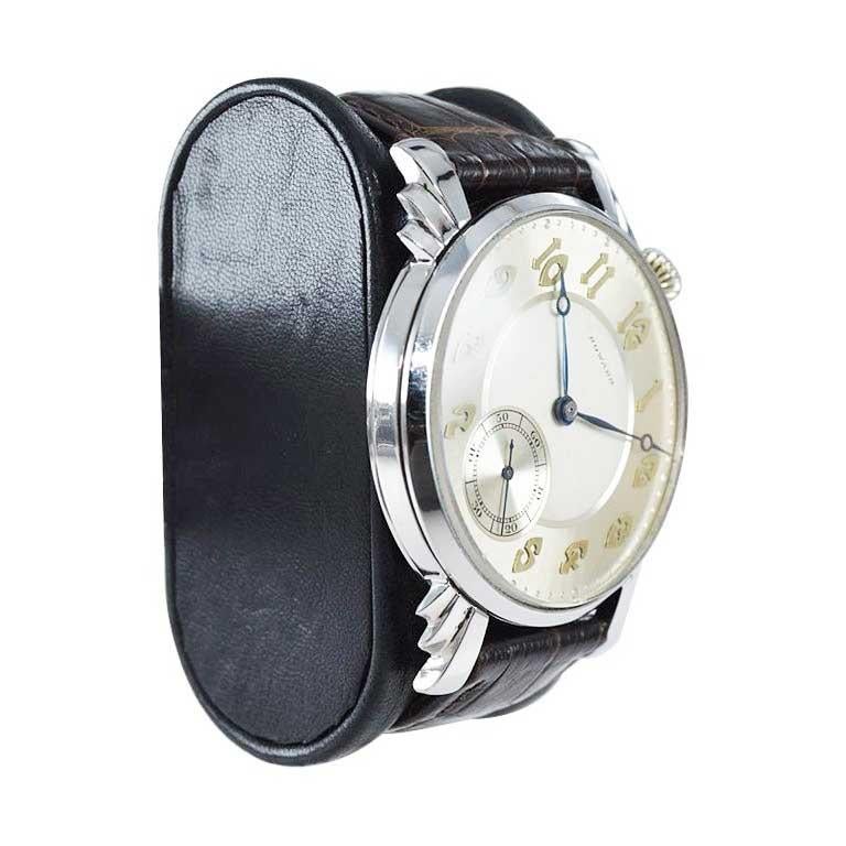 howard wrist watch