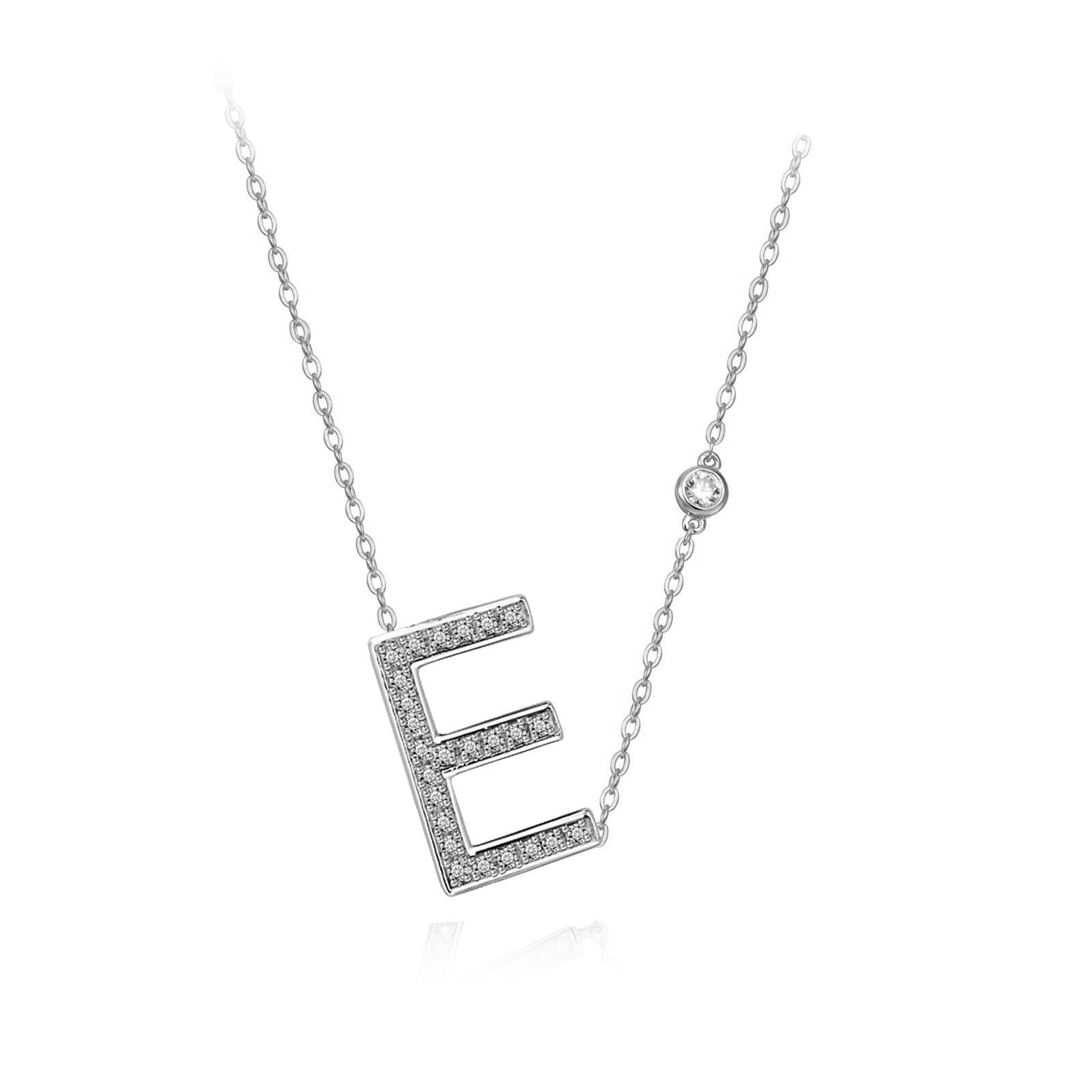 chain with e on it