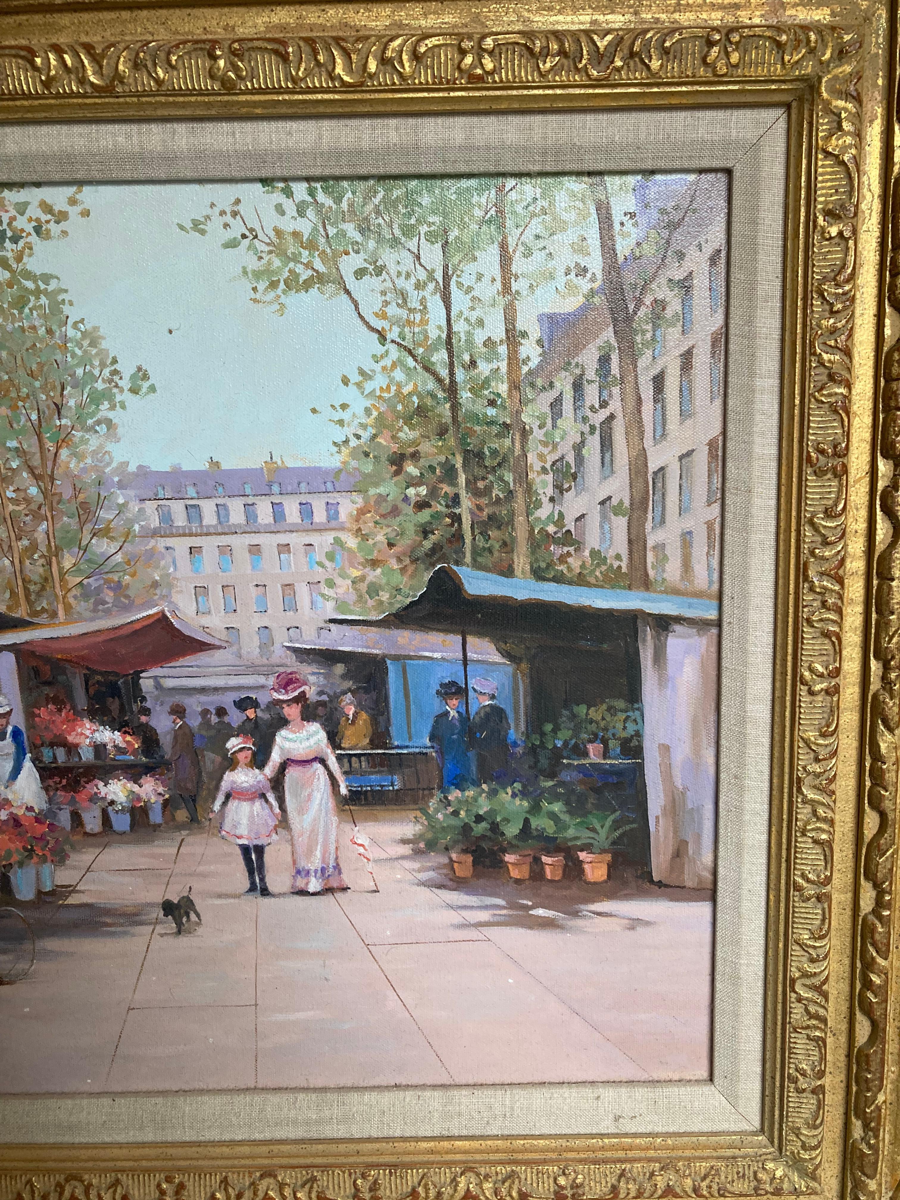 „Rue Des Fleurs“ im Angebot 2