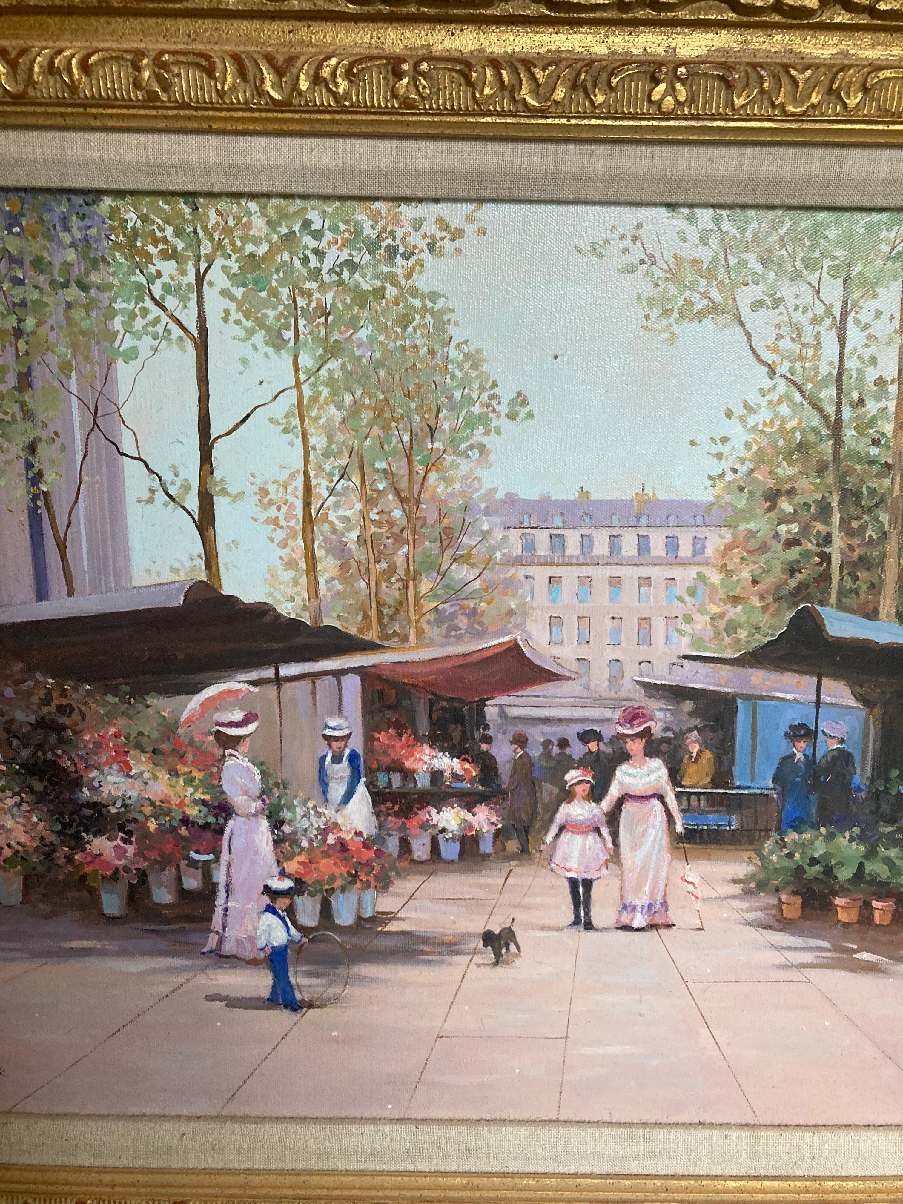 „Rue Des Fleurs“ im Angebot 3