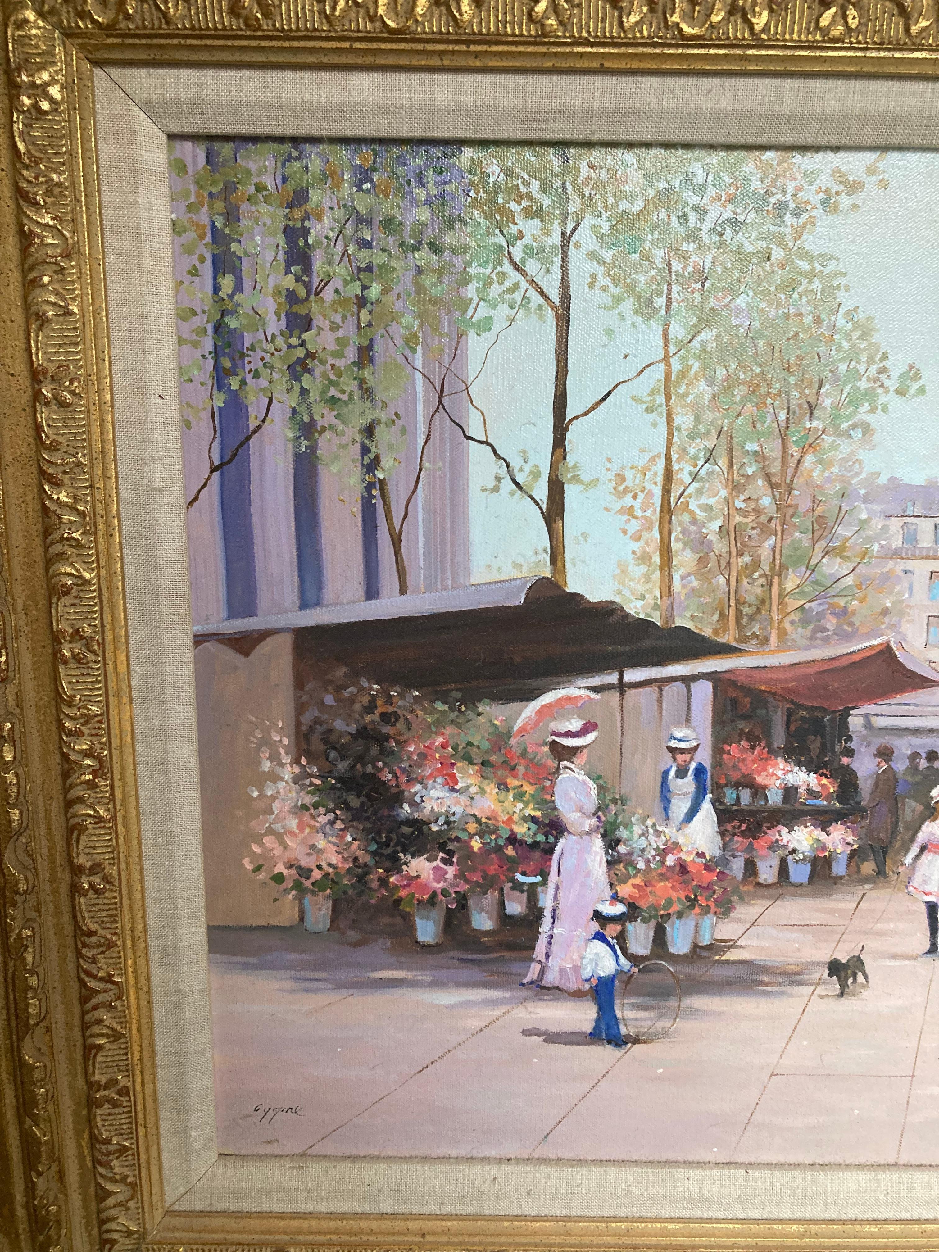 „Rue Des Fleurs“ im Angebot 4
