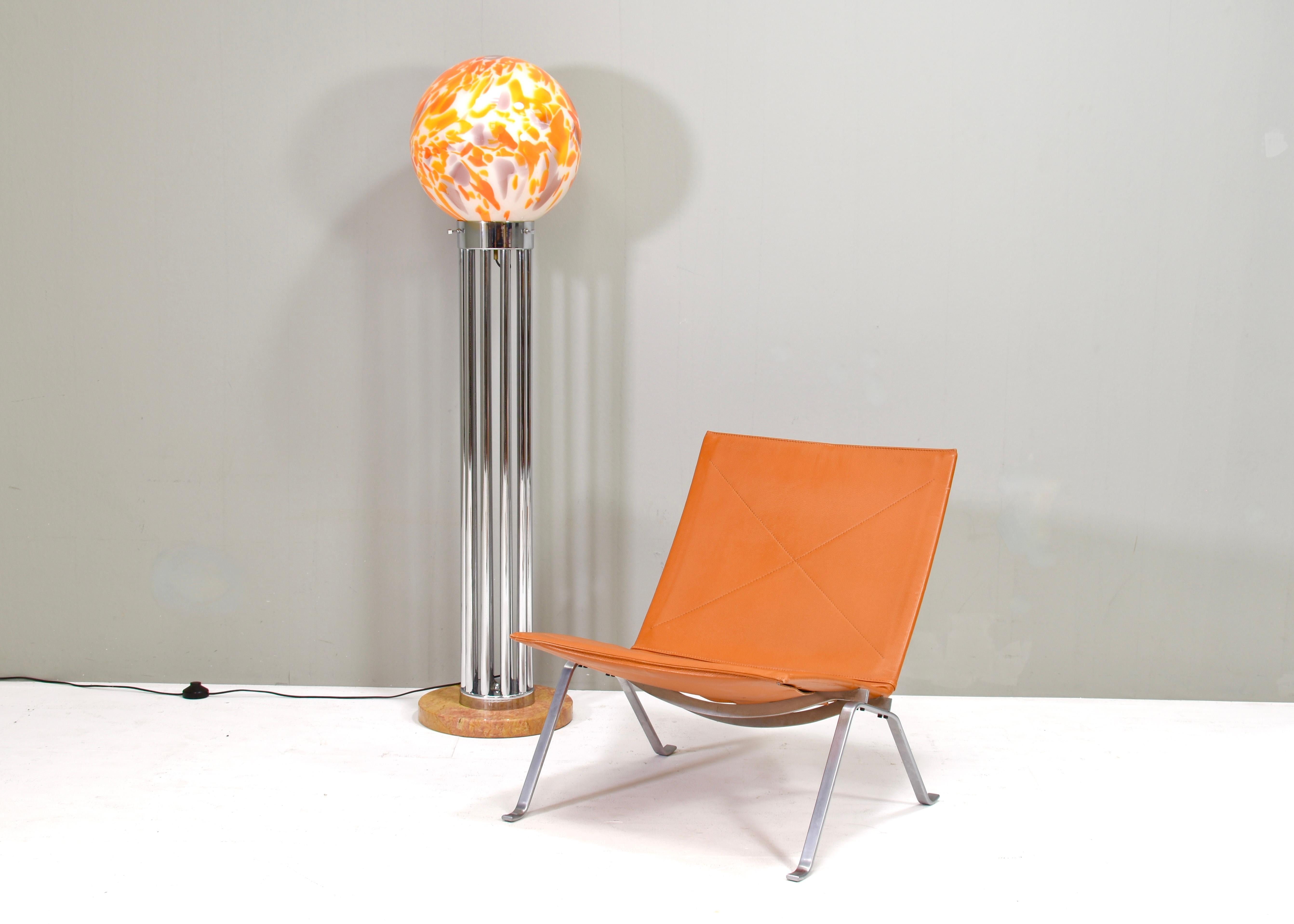 E. Kold Christensen PK22 Lounge Chair von Poul Kjaerholm 1. Auflage Dänemark - 1960er Jahre im Angebot 3