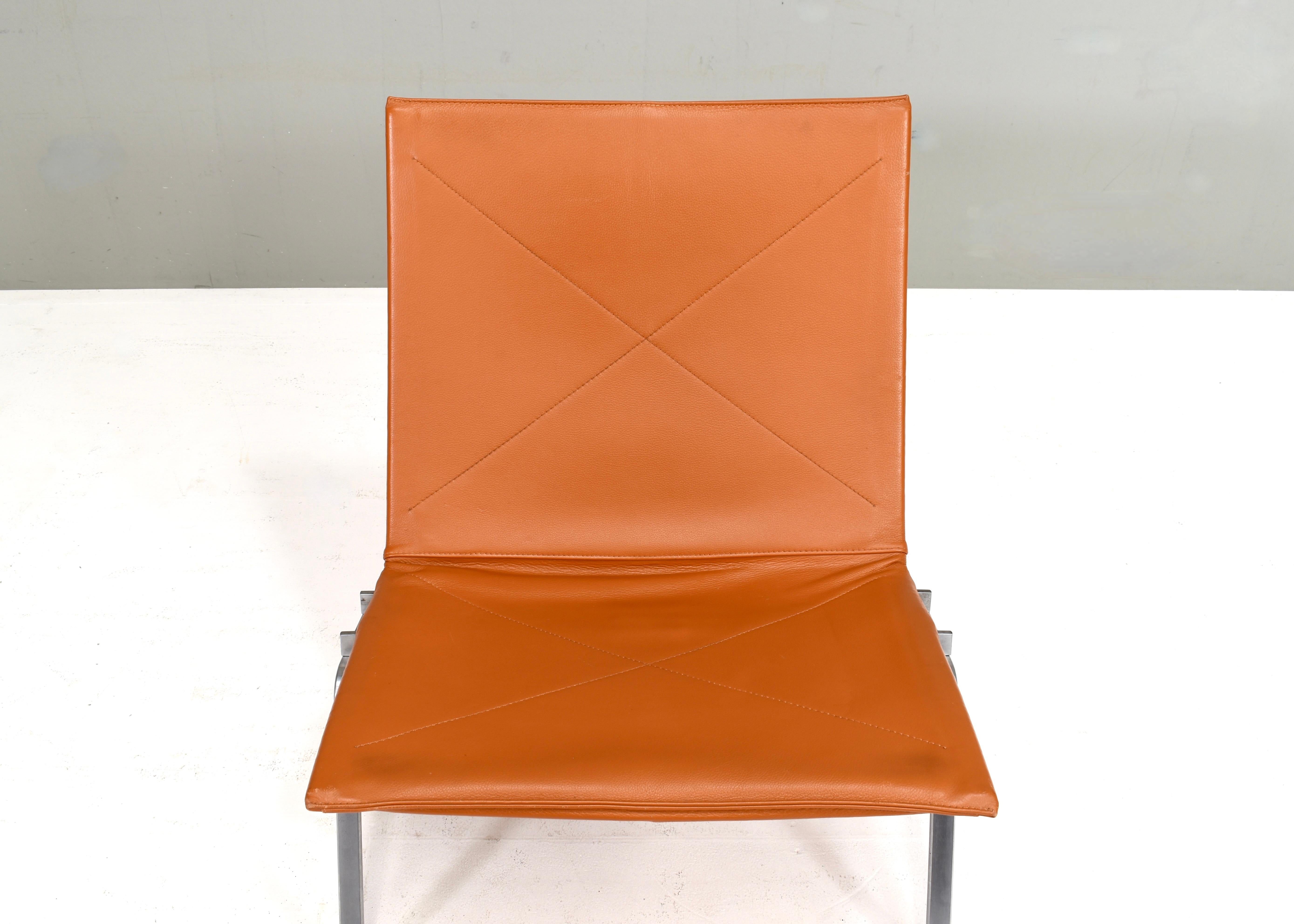 E. Kold Christensen PK22 Lounge Chair von Poul Kjaerholm 1. Auflage Dänemark - 1960er Jahre im Angebot 4