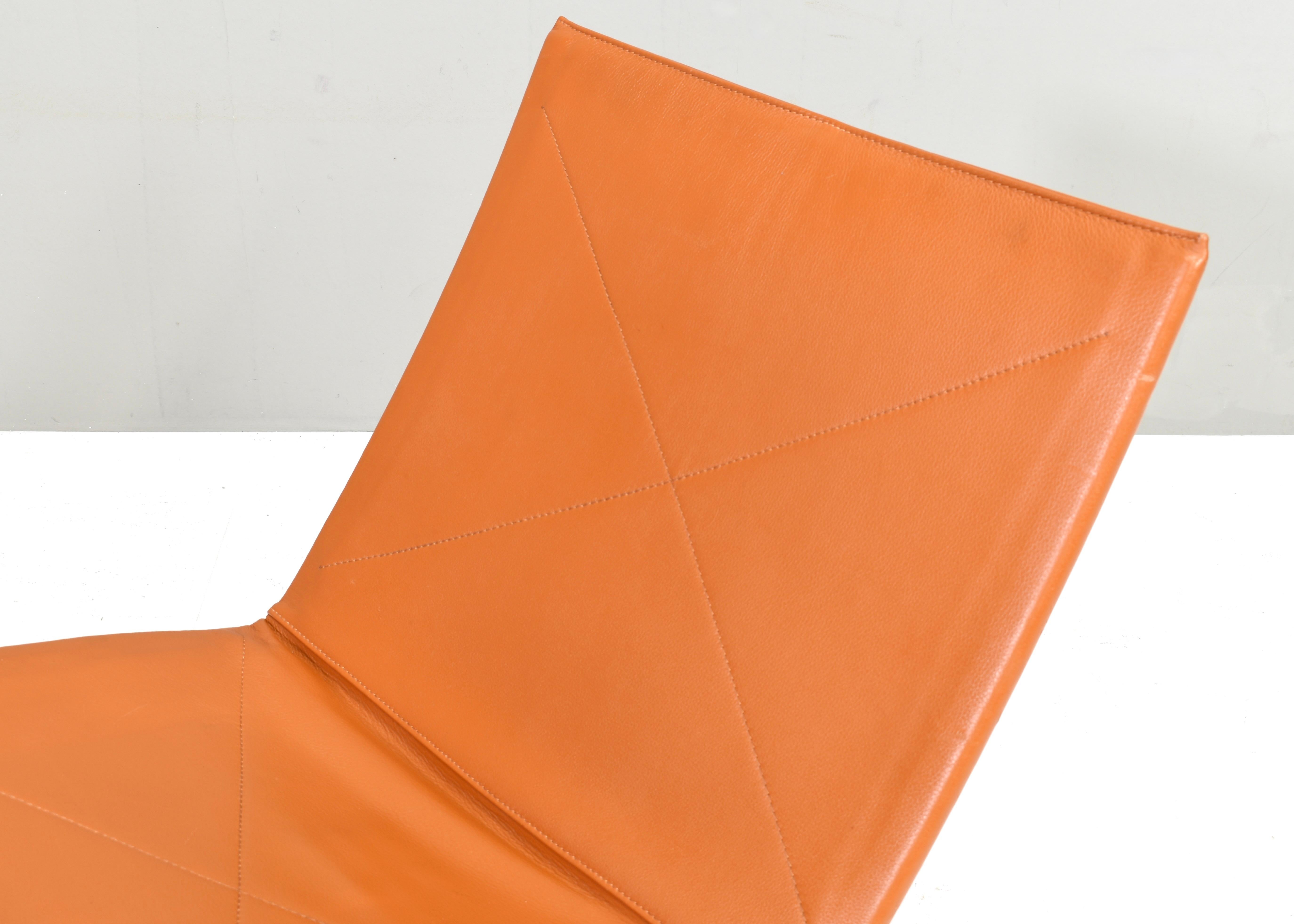 E. Kold Christensen PK22 Lounge Chair von Poul Kjaerholm 1. Auflage Dänemark - 1960er Jahre im Angebot 5