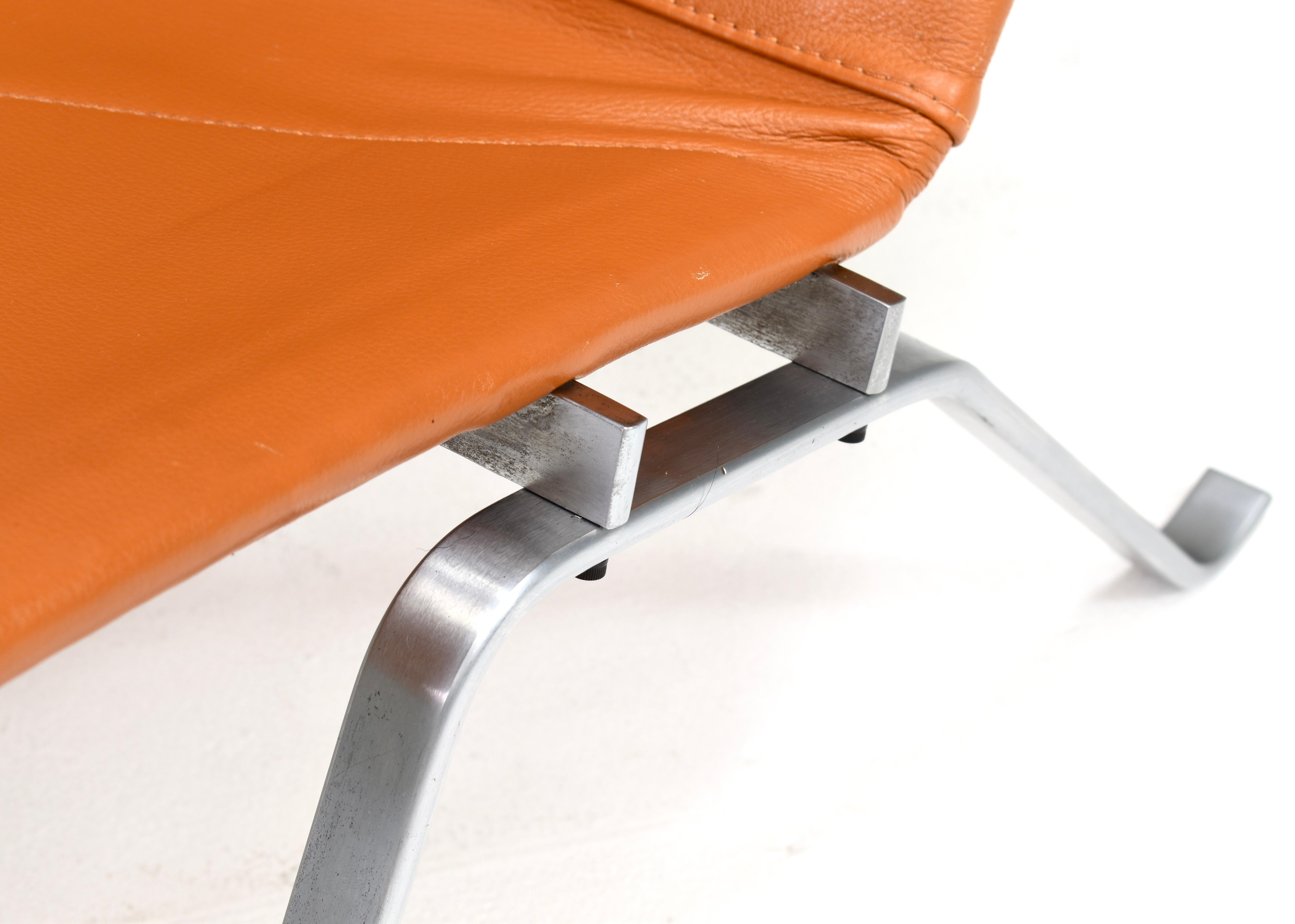 E. Kold Christensen PK22 Lounge Chair von Poul Kjaerholm 1. Auflage Dänemark - 1960er Jahre im Angebot 9
